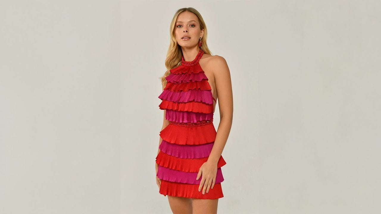 Halter Neck Evening Dresses: An Expression of Elegant Style