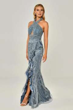 hen-night-evening-dress-selection-meeting-traditional-shimmer-and-modern-elegance