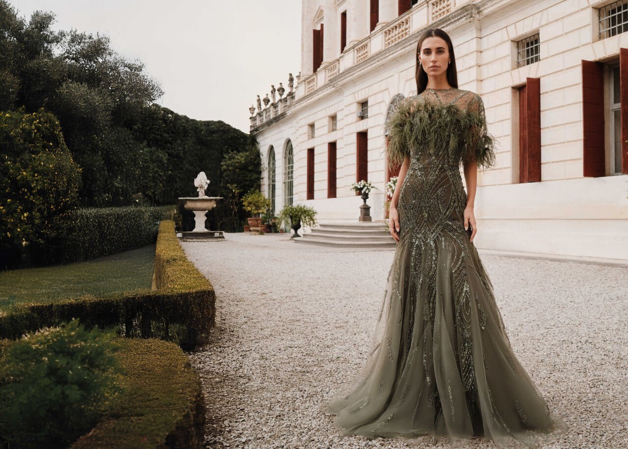 2026’ya Girerken Uzun Kol Abiyelerle Şıklığı Yakalayın