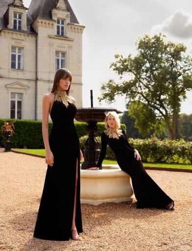 Velvet Dresses