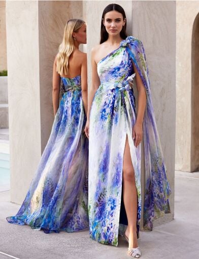 Printed Dresses