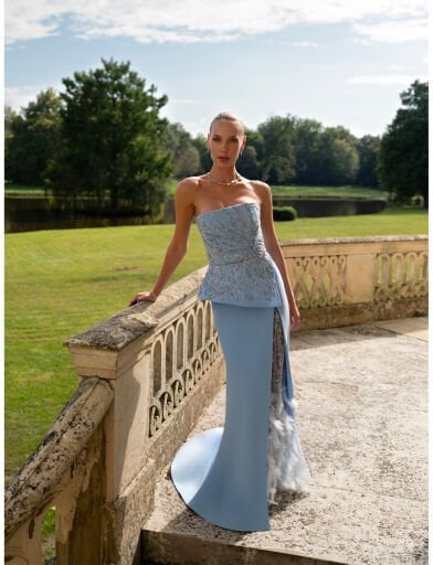 strapless Dresses