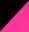 BLACK / Fuchsia