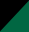 BLACK / GREEN
