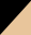BLACK / GOLD